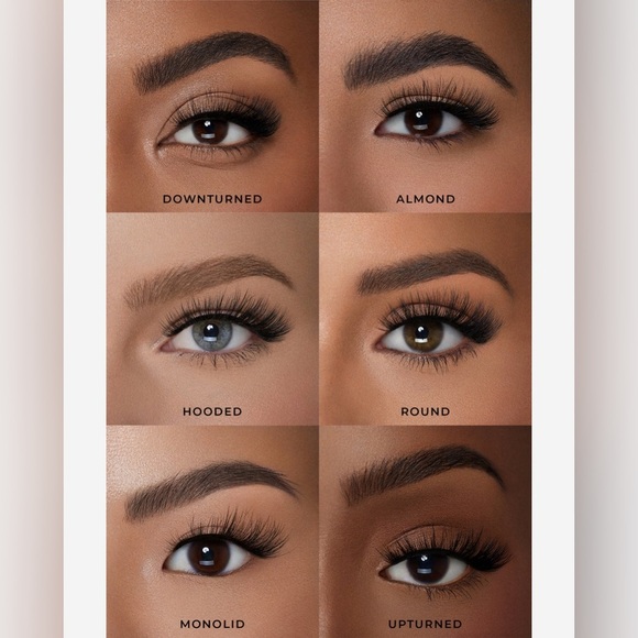 LUXURY SYNTHETIC FULL VOLUME + MEDIUM LENGTH LASHES 15 WEARS (NEW WITH TAGS) - Picture 5 of 6